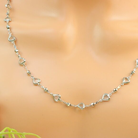 "New Beautiful Design Necklace Chain for Women/Girls, Gift, N583 - Picture 6 of 10